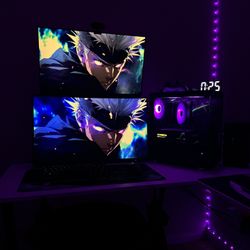 Gaming Pc Setup