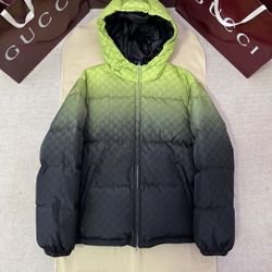 GG Men’s Winter Coat 2025 New 