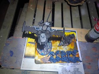 Warhammer 40K Orks