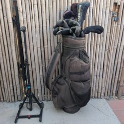 Left-Handed Club Set