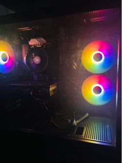 Gaming pc I built about 5 months ago