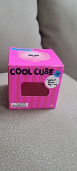 Square squishy new