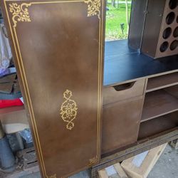 Drexel Liquor Chinoiserie 