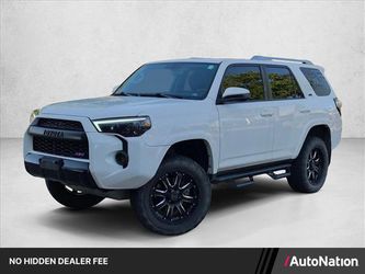 2018 Toyota 4Runner