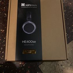 HE400SE Headphones