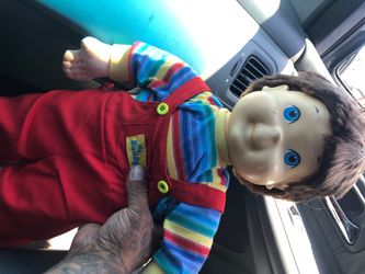 Vintage my buddy doll