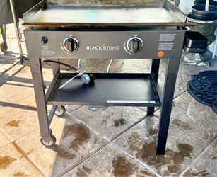Black stone griddle, Model 1517