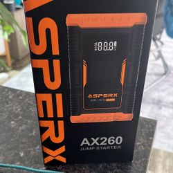 Car Jumper/ Air Inflator 