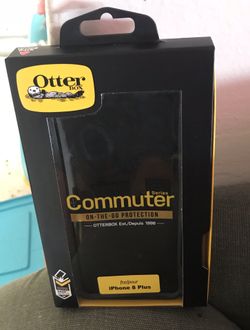 Otter box commuter New iPhone 8 Plus