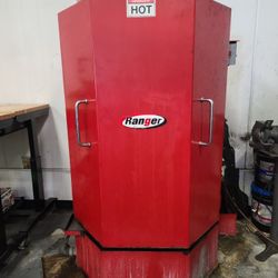 Bendpak Ranger Professional Spray Wash Cabinet 