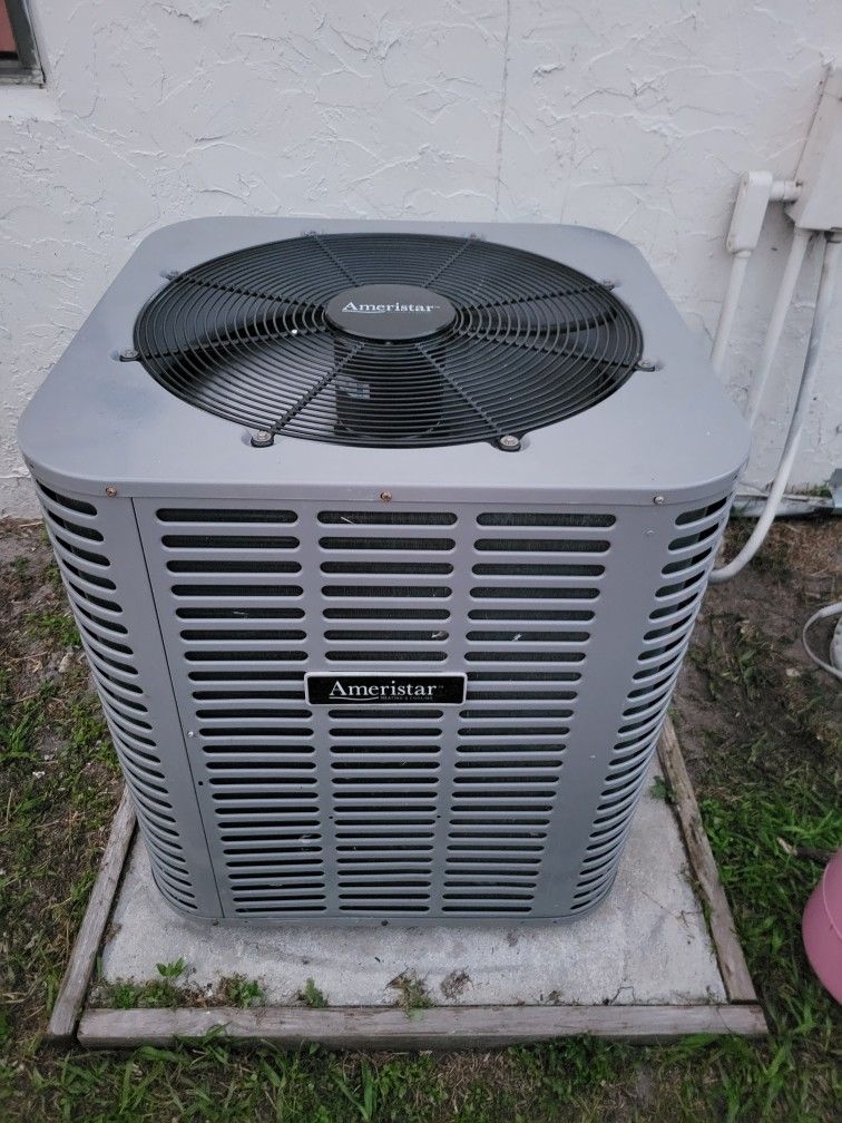 New 2.5 Ton AC Air Conditioner Condenser Ameristar 10 Year Warranty 