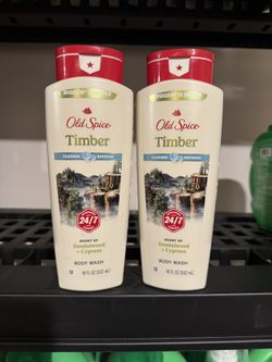 Old Spice - Timber 