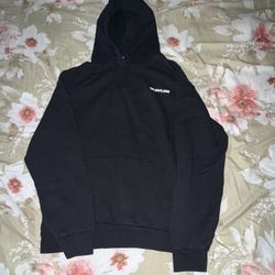 Talentless Black Hoodie