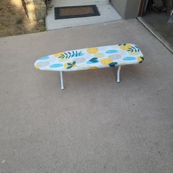 Over The Door Ironing Table