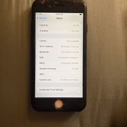 Unlocked iPhone 6s 32gb