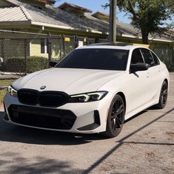 2024 BMW 3 Series