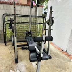 Nautilus Home Gym 