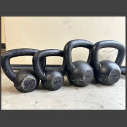 Kettlebell Package C: “Double Trouble”