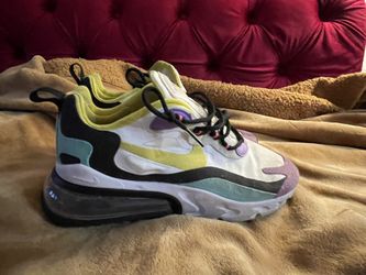 Women’s Nike Air Max 270 React