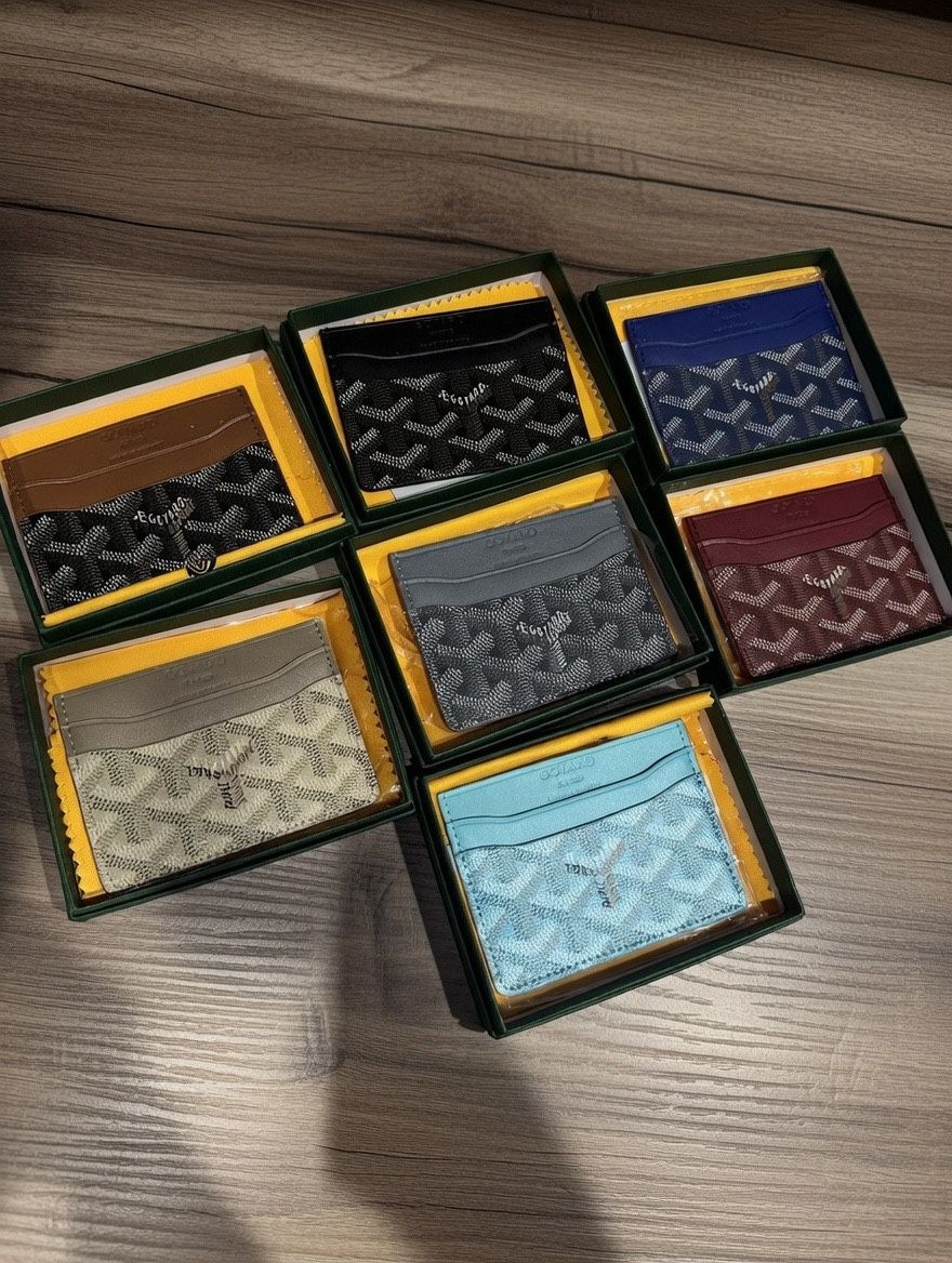 wallets