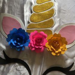 Party Unicorn Decoration