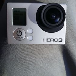 GoPro Hero 3