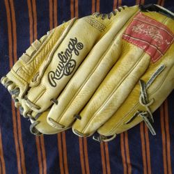 Rawlings pp110  Baseball Glove  11 Inch