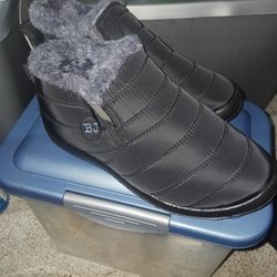 Bj Boots Size 8