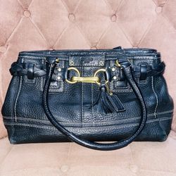 Medium Sized Coach Bag