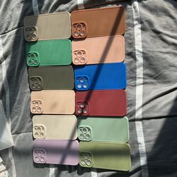 IPhone 14 Pro Max Phone Cases $5 Dollars Each