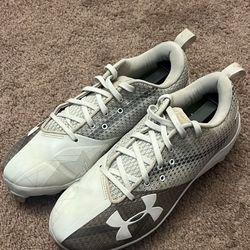Limited Edition Under Armour Soccer Cleats – Excellent Condition (DMV)