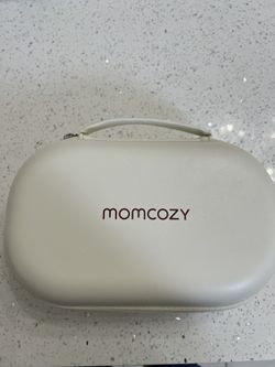 Mom cozy breast pumps