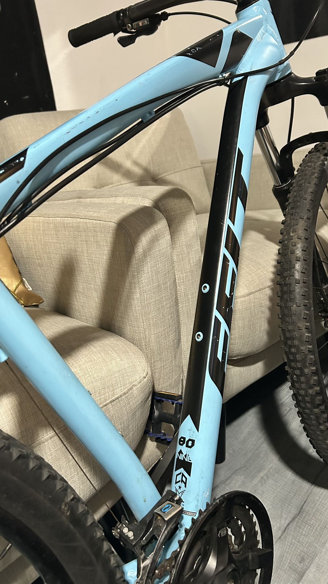 Felt Nine 80 mountain bike 29”