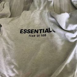 Essentiall Hoodie