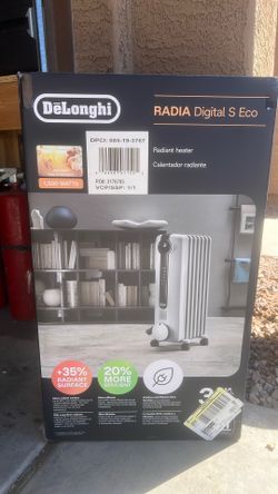 DeLonghi Heater