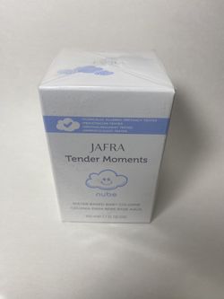 Tender moments nube Jafra baby Cologne 