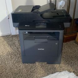 Brother MFC-L5850DW