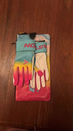 Easton youth large batting gloves