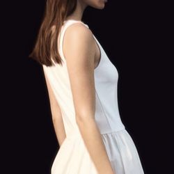 H&M White Dress