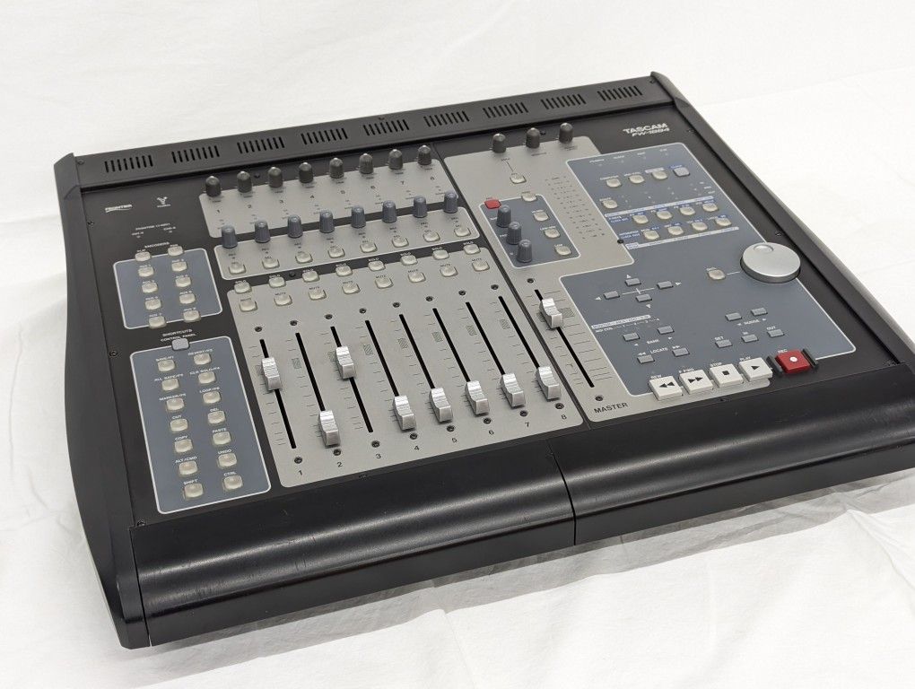 Tascam FW-1884 Mixer - FireWire Audio/Midi Interface