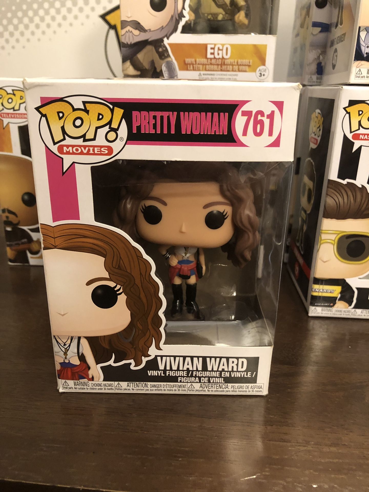 Pretty Woman Vivian Ward #761 Funko Pop