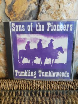 Sons of the Pioneers -Tumbling Tumbleweeds - CD - RCA