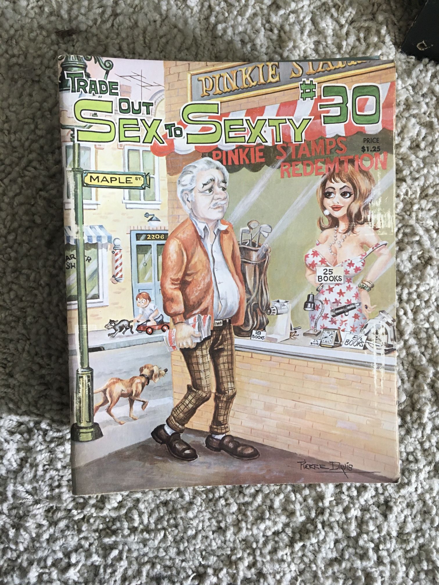 Magazines