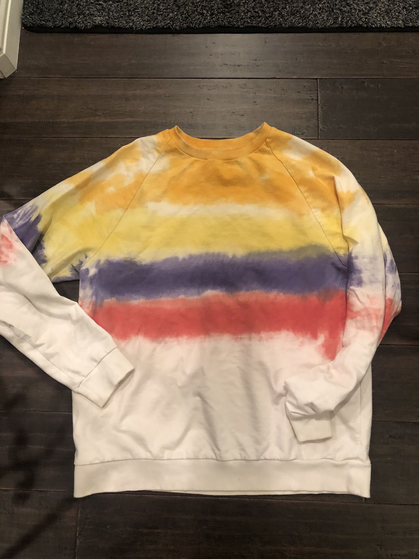 Urban Outfitters Tie Dye Sweatshirt