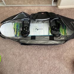 Burton Snowboard