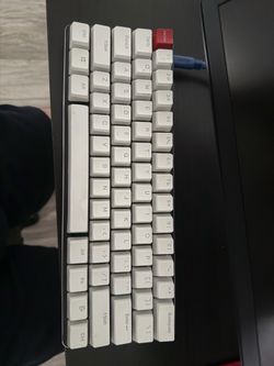 Glorious keyboard