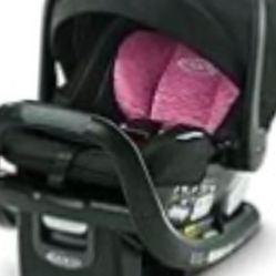Infant Car seat /pink 
