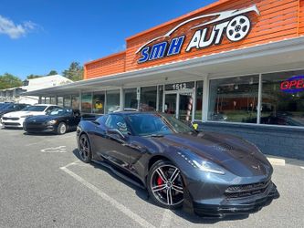 2015 Chevrolet Corvette Stingray