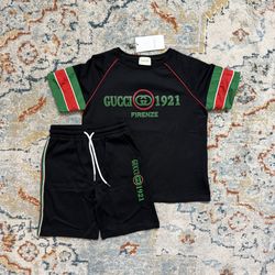 Kids 2 Piece Set Boys Size 8/10
