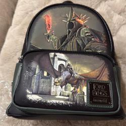 Lord Of The Rings Witch King Nazgûl Loungefly